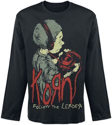 Walkman, Korn, T-shirt manches longues