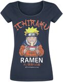 Ramen, Naruto, T-Shirt