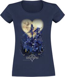 Poster, Kingdom Hearts, T-Shirt