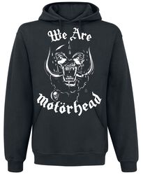 We Are Motörhead, Motörhead, Kapuzenpullover
