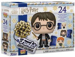 Funko Adventskalender Harry Potter Holiday 2022