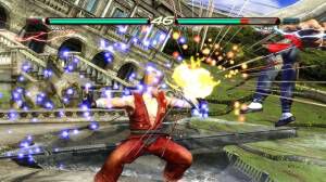 Tekken 6 Namco Bandai