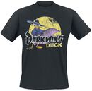 A Duck Night Rises, Darkwing Duck - Der Schrecken der Bösewichte, T-Shirt