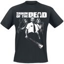Shaun Of The Dead Logo, Shaun Of The Dead, T-Shirt