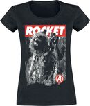 Endgame - Rocket, Avengers, T-Shirt