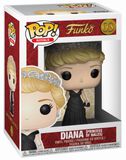 Diana (Princess of Wales) (Chase Edition möglich) Vinyl Figure 03, Royal Family, Funko Pop!