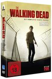 Die komplette vierte Staffel, The Walking Dead, DVD