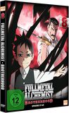 Brotherhood - Volume 8: Folge 57-64, Fullmetal Alchemist, DVD