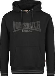 Kneep, Lonsdale London, Sweat-shirt à capuche