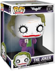 The Dark Knight - The Joker (Jumbo Pop!) Vinyl Figur 334