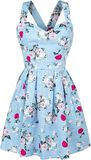 Belinda Mini Dress, Hell Bunny, Kurzes Kleid
