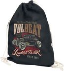 Louder And Faster, Volbeat, Turnbeutel