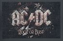 Rock Or Bust, AC/DC, Fußmatte
