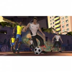 FIFA Street 3 EA