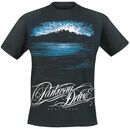 Deep Blue New, Parkway Drive, T-Shirt