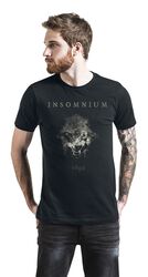 Wolf, Insomnium, T-Shirt Manches courtes