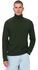 ONSPHIL reg 12 struc knitted roll neck