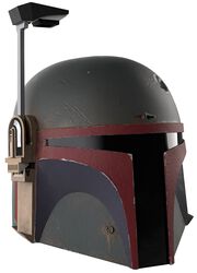 The Black Series - Boba Fett - Elektronischer Helm, Star Wars, Replika