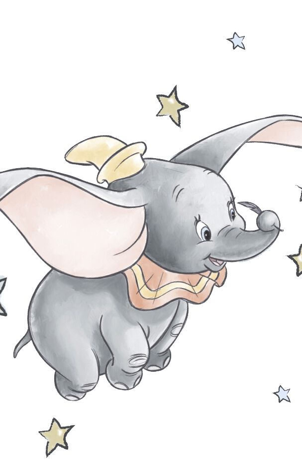 Gigoteuse Bebe Dumbo 90 X 45 Cm Dumbo Gigoteuse Emp