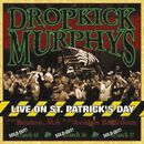 Live on St. Patrick's Day, Dropkick Murphys, CD