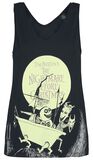 Villains - Glow In The Dark, The Nightmare Before Christmas, Top