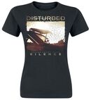 The sound of silence, Disturbed, T-Shirt