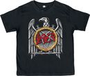 Silver Eagle, Slayer, T-Shirt