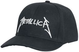 Garage Days, Metallica, Cap