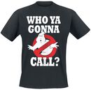 Who You Gunna Call?, Ghostbusters, T-Shirt