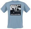 Check Your Head, Beastie Boys, T-Shirt