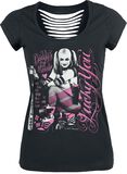 Harley Quinn - Lucky You, Suicide Squad, T-Shirt