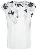Marble Skulls, Outer Vision, Tank-Top