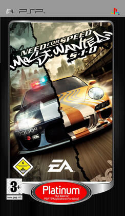 Need for Speed Most Wanted 5-1-0 EA
