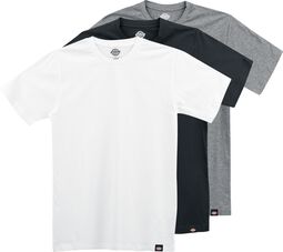 Multi Colour T-Shirt 3er-Pack, Dickies, T-Shirt