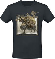 Tree Sentinel, Elden Ring, T-Shirt