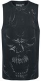 Tiger In My Tank, Gothicana by EMP, Tank-Top