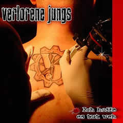 Ich hoffe es tut weh