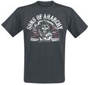 Redwood Original, Sons Of Anarchy, T-Shirt