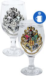 Hogwarts Glas
