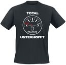 Total Unterhopft, Alkohol & Party, T-Shirt
