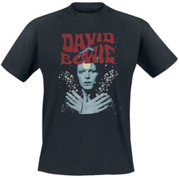 Star Dust, David Bowie, T-Shirt Manches courtes