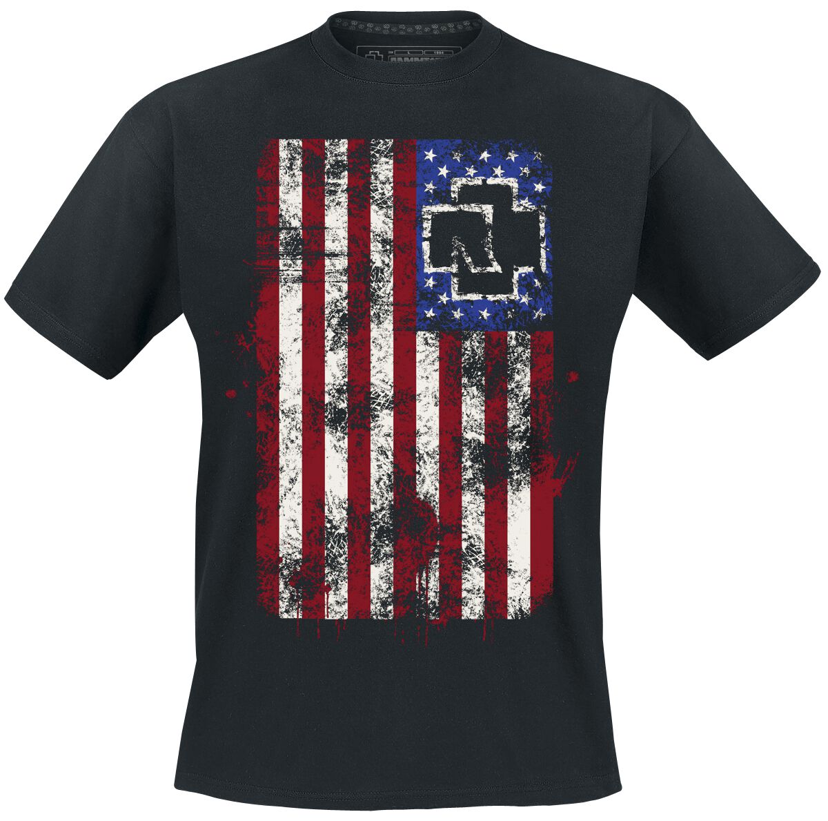 Amerika, Rammstein T-Shirt