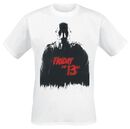 Jason, Friday the 13th, T-Shirt