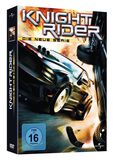 Die neue Serie, Knight Rider, DVD