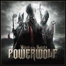 Blood Of The Saints, Powerwolf, CD