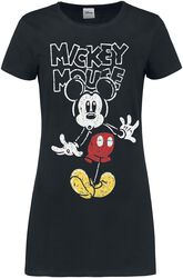 Mickey Mouse, Micky Maus, Kurzes Kleid