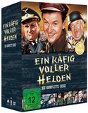 Ein Käfig voller Helden Die komplette Serie, Ein Käfig voller Helden, DVD