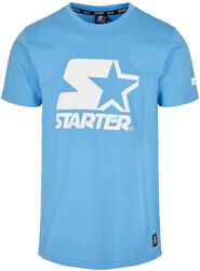 Starter - T-Shirt Logo, Starter, T-Shirt Manches courtes