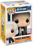 NYCC 2017 - First Doctor Vinyl Figure 508, Doctor Who, Funko Pop!