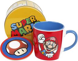 Lets a Go - Geschenkset, Super Mario, Fanpaket